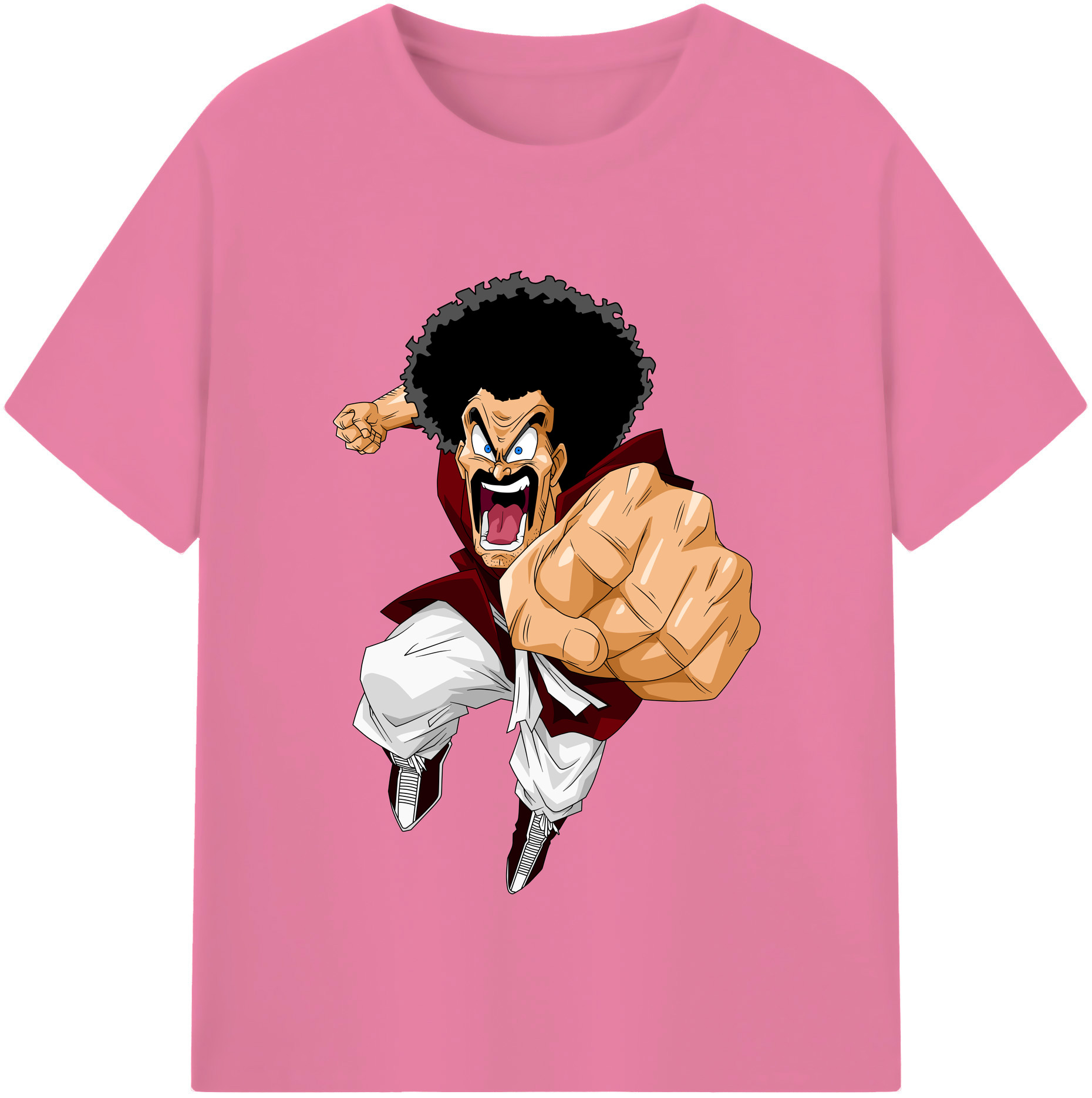 （画像用） ドラゴンボール DRAGON BALL 綿100％半袖Tシャツ（フロントプリント）